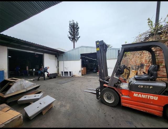 714M² WORKSHOP FOR SALE IN DALVIEW